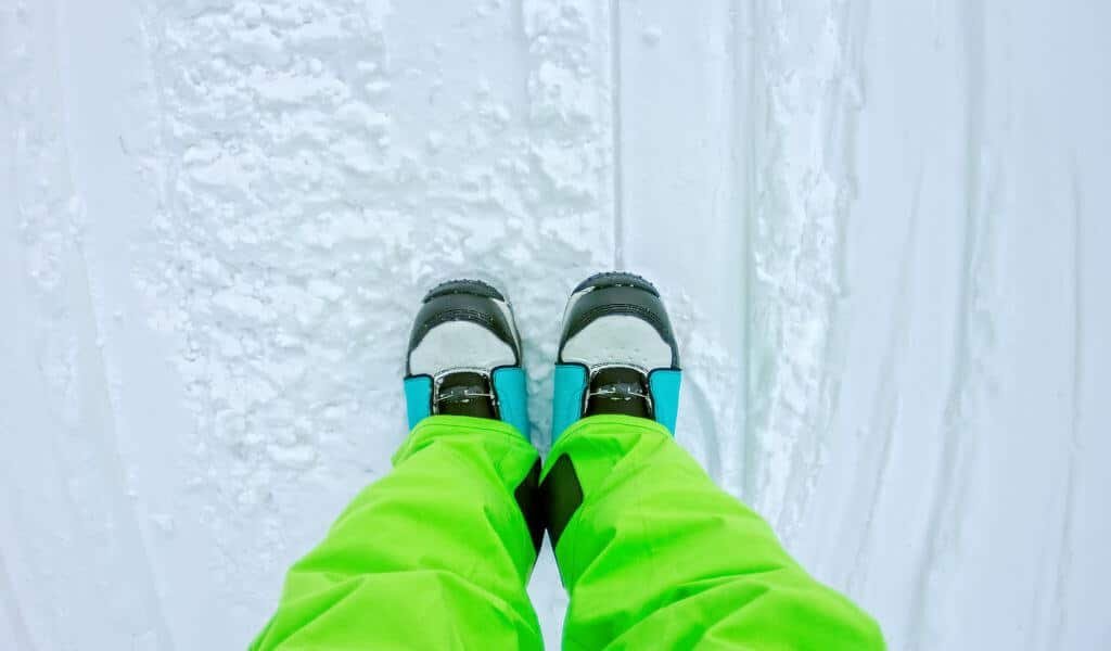 Pantaloni da snowboard uomo