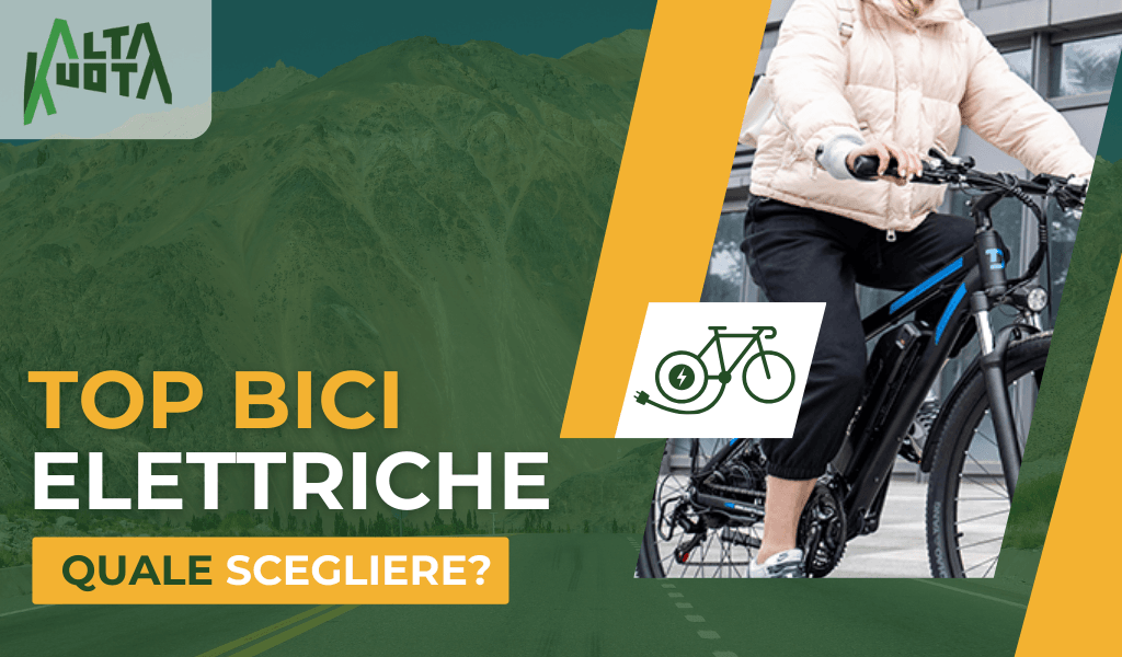 Top Bici Elettriche 2025_ quale scegliere