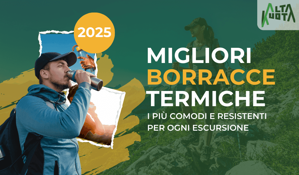 Migliori borracce termiche 2025