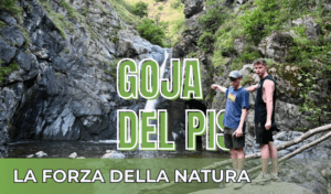 Goja del Pis Almese: cascata nascosta tra boschi e pozze cristalline
