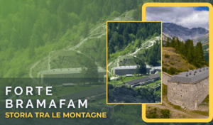 Museo Forte Bramafam a Bardonecchia: storia militare tra le vette alpine