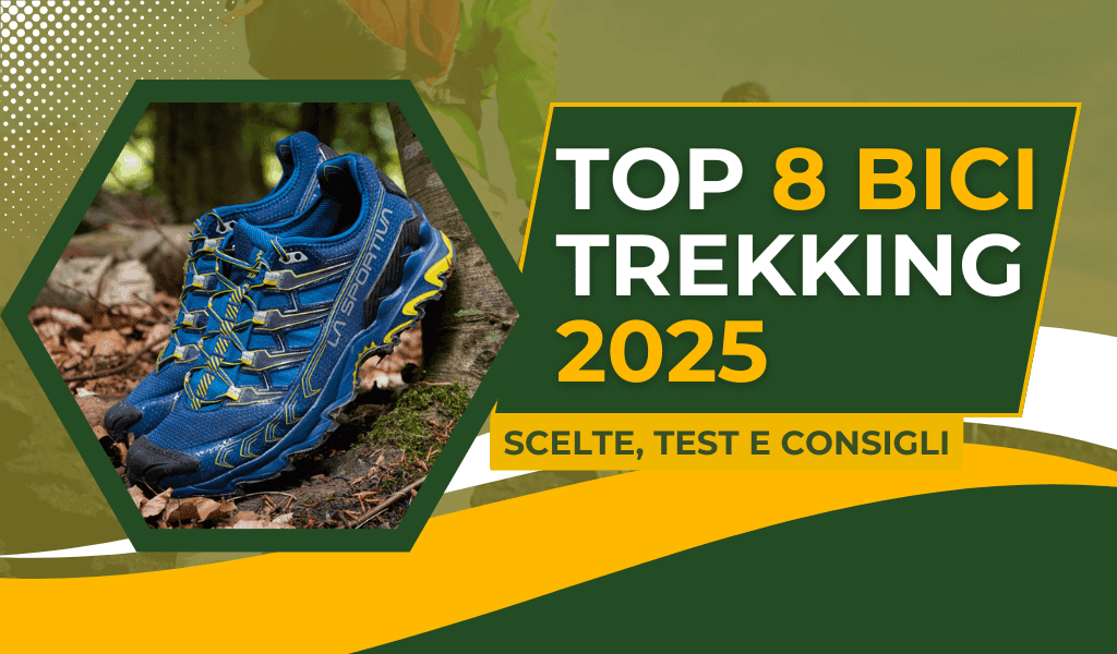 Top 8 Bici Trekking 2025