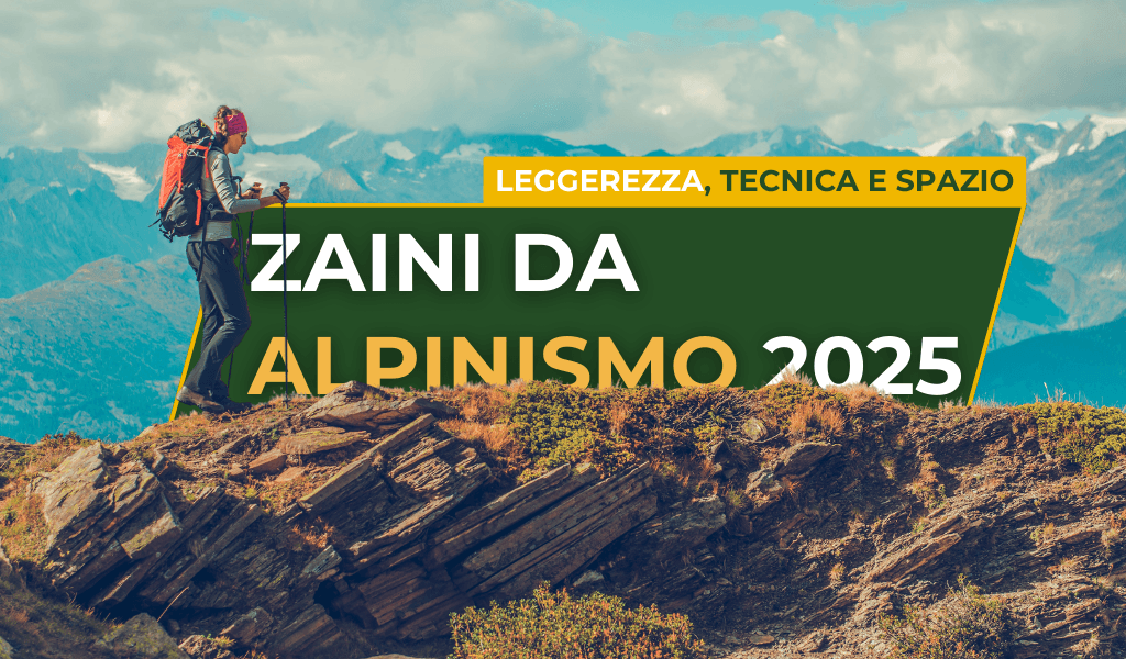 Zaini da Alpinismo 2025