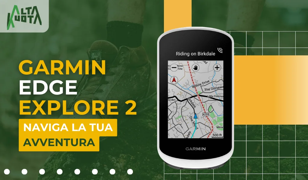 Garmin Edge Explore 2