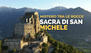 Sacra di San Michele: panorami mozzafiato e spiritualità tra le Alpi