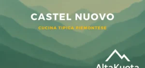 Antica Trattoria Castel Nuovo: cucina tipica
