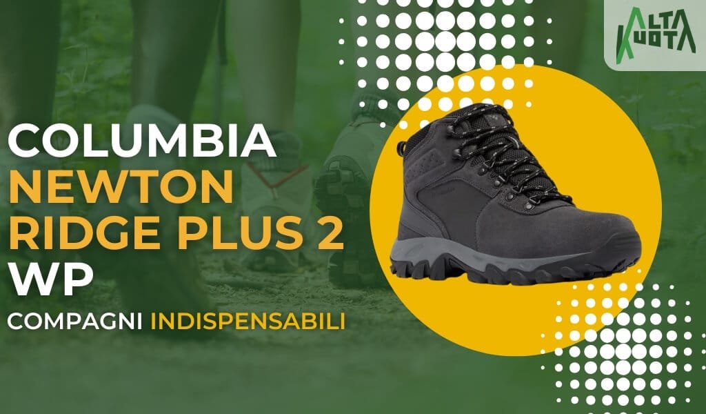 Columbia Newton Ridge Plus 2 WP