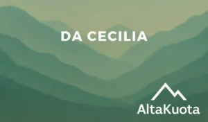 Trattoria da Cecilia: cucina locale e panorama mozzafiato in montagna