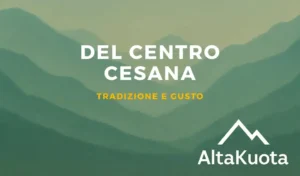 Recensione Trattoria del Centro Cesana Torinese: Ristorante Menu e Prezzi e Recensioni in Frazione Bousson