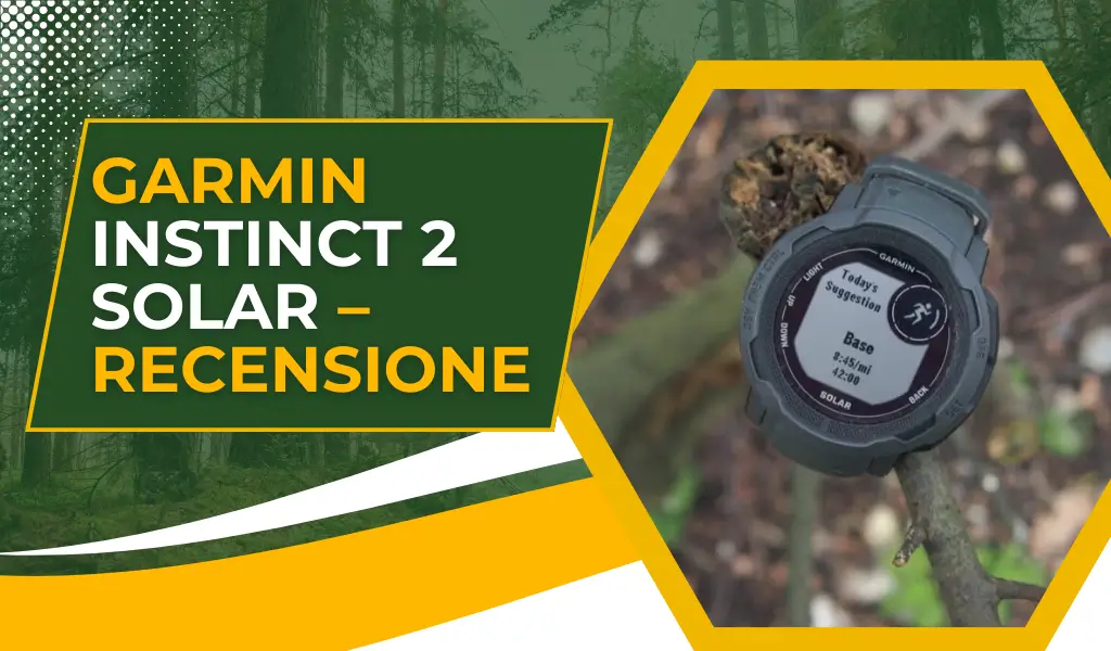 Garmin Instinct 2 Solar