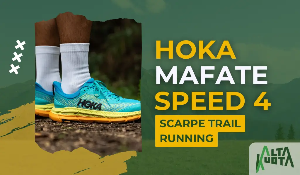 Hoka Mafate Speed 4