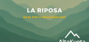 Rifugio La Riposa: punto base per il Rocciamelone