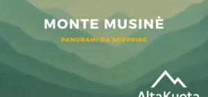 Monte Musinè: panorami e via normale da scoprire