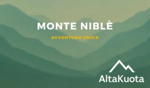 Monte Niblè: la via normale in un’avventura mozzafiato