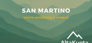 Trattoria San Martino Venaus: gusto autentico