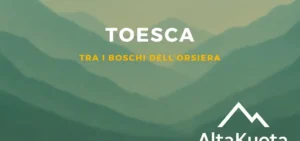 Rifugio Toesca: escursione tra i boschi alpini