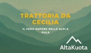 Recensione Trattoria da Cecilia Oulx: Il Miglior Ristorante di Cucina Piemontese con Menu Tradizionale e Prezzi Accessibili