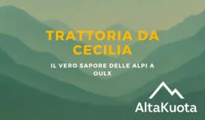 Recensione Trattoria da Cecilia Oulx: Il Miglior Ristorante di Cucina Piemontese con Menu Tradizionale e Prezzi Accessibili