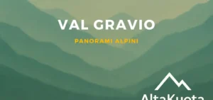 Rifugio Val Gravio: panorami e sentieri alpini