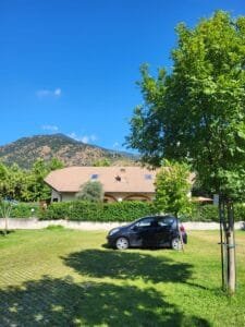 Campeggio Torino Mill Park: natura e relax a prezzi competitivi