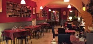 Cantine Meana: il ristorante con vista panoramica a Susa