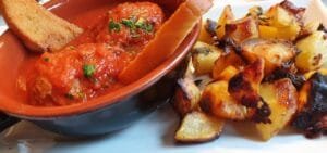 Delizie alpine al ristorante Caropepe: cucina tipica e vista mozzafiato