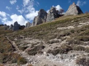 Cima Quattro Denti: trekking panoramico e viste uniche