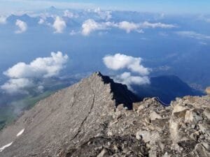 Rocciamelone: trekking panoramici tra natura e storia