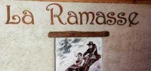 La Ramasse: cucina tipica e vista panoramica a Moncenisio