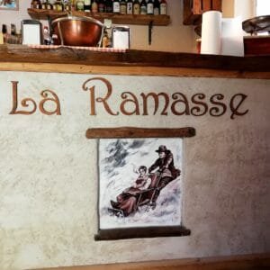 Ristorante La Ramasse Moncenisio: piatti tipici e panorama alpino
