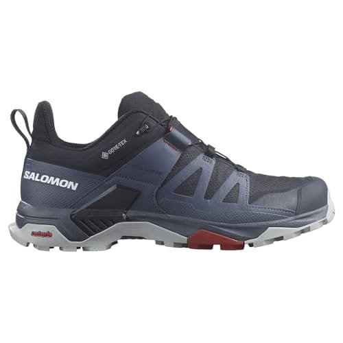 SALOMON X Ultra 4 GTX: La Scarpa da Corsa che Ama i Terreni Impervi!