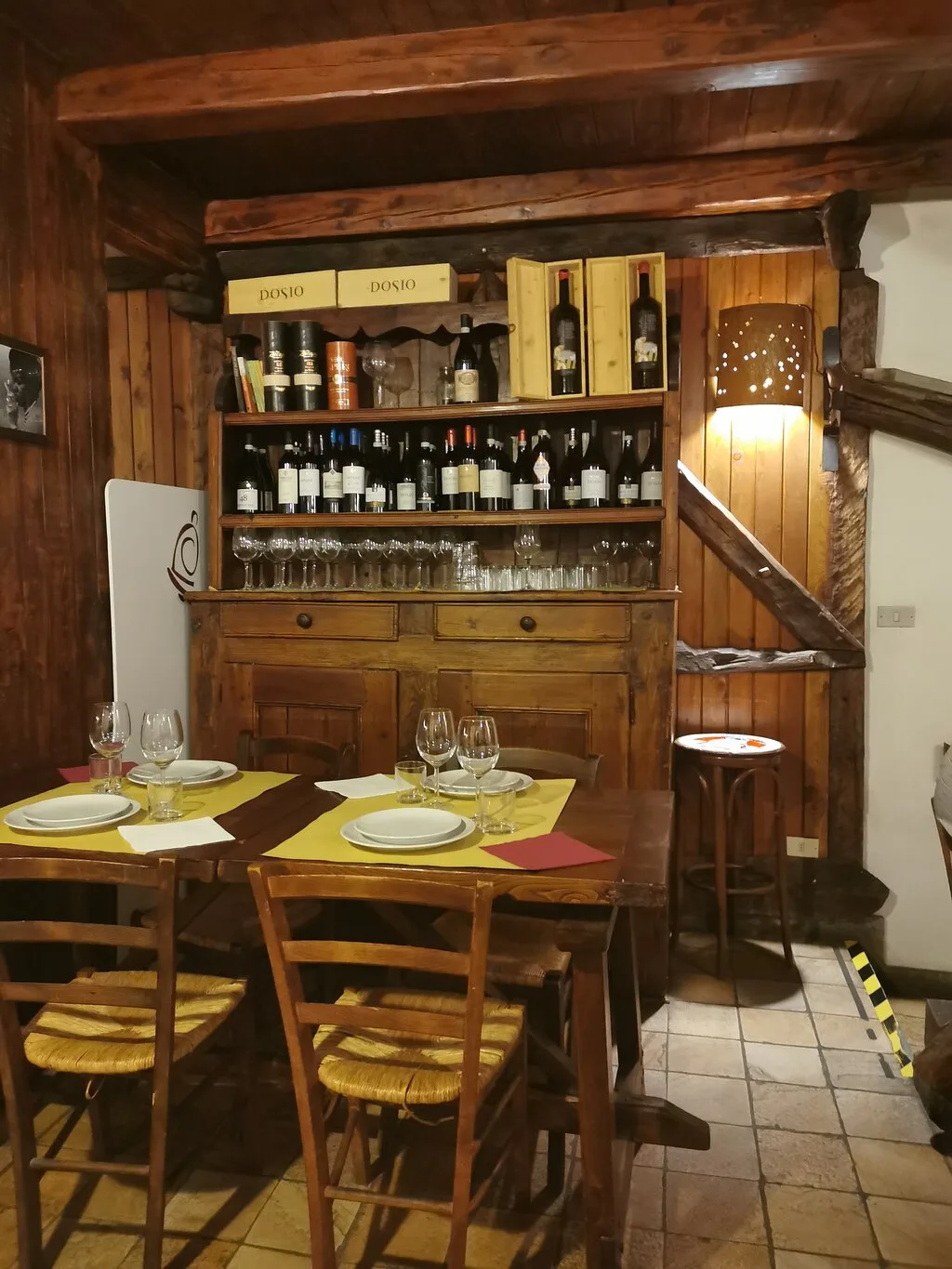 Scopri la cucina autentica di La Cioca a Sestriere: recensioni e foto