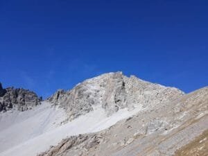 Ferrata dello Chaberton - Via Ferrata Batteria Bassa Claviere