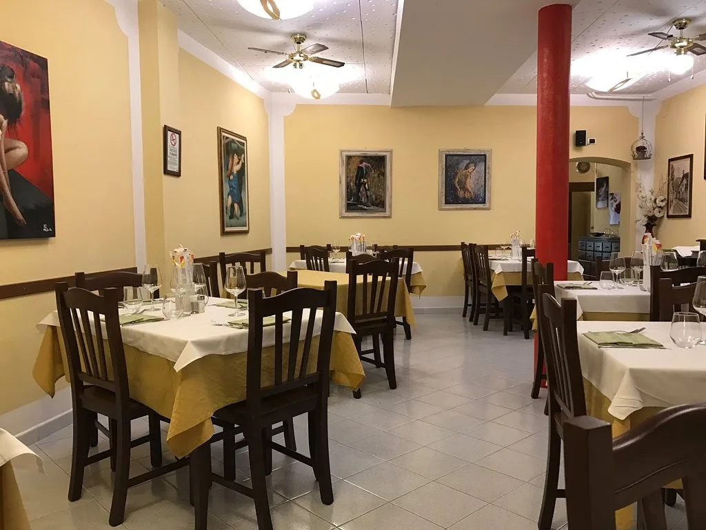 Scopri l'autenticità culinaria al Ristorante della Torre di Susa