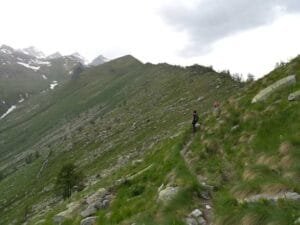 Punta dell’Orso: uno dei trekking più panoramici delle Alpi