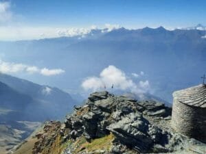 Rifugio Cà d’Asti: trekking panoramico con vista sul Rocciamelone