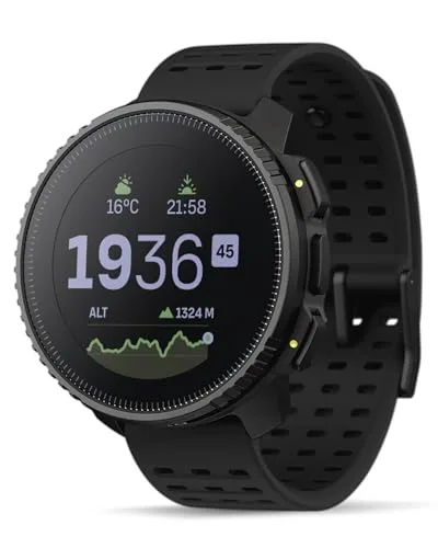 SUUNTO Vertical: L'Orologio Sportivo che Rivoluzionerà le Tue Avventure!