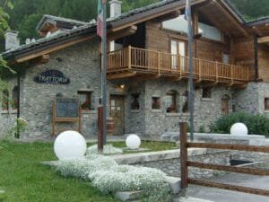 Trattoria del Centro Cesana: cucina tradizionale e ospitalità