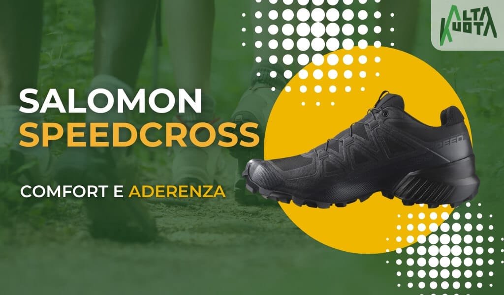 Recensione Salomon Speedcross