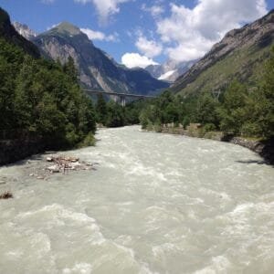 Percorso di barefooting a Morgex: un'esperienza unica a contatto con la natura