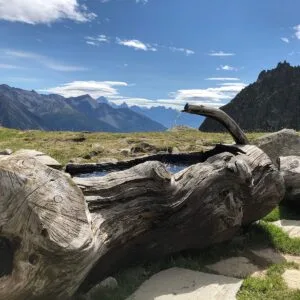 Rifugio Crête Sèche: escursione alpina tra Bionaz e le vette della Valpelline