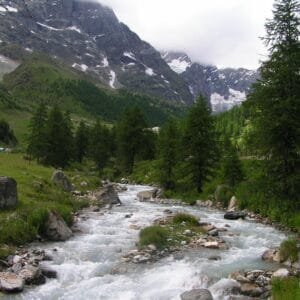 Area Picnic Perrères: natura e relax nella Valle di Valtournenche