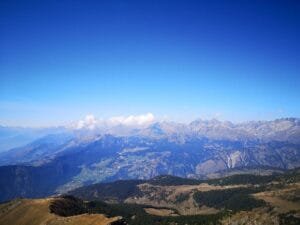 Scopri Barmasc - Monte Zerbion: un paradiso escursionistico con vista mozzafiato!