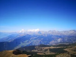 Scopri Barmasc - Monte Zerbion: un paradiso escursionistico con vista mozzafiato!