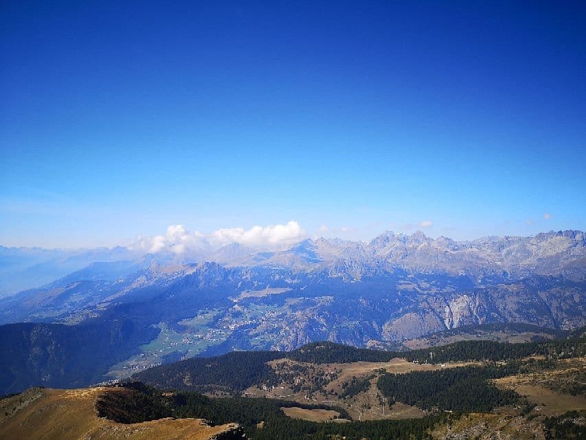 Scopri Barmasc - Monte Zerbion: un paradiso escursionistico con vista mozzafiato!