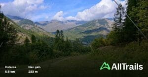 Colle della Forca: escursione panoramica tra sentieri alpini selvaggi