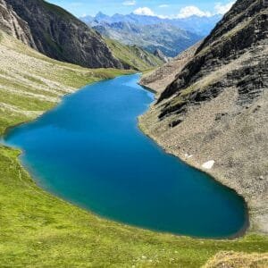 Lago di Liconi: il gioiello nascosto tra Courmayeur e Morgex che incanta con panorami alpini mozzafiato