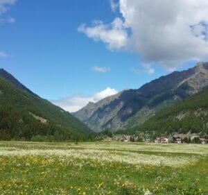 Montseuc Belvedere: sentiero natura panoramico da Cogne
