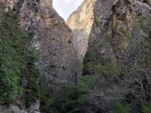 Orrido di Foresto: anello naturalistico spettacolare vicino Torino