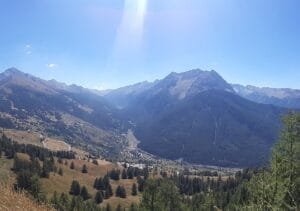 Sentiero Balcone: trekking panoramico con vista mozzafiato sulle Alpi
